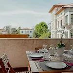 Il Gelsomino-terrazza E Park Apartman