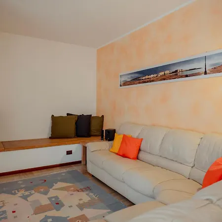 Apartment Il Gelsomino-terrazza E Park Villa Opicina
