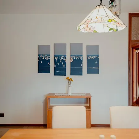 Il Gelsomino-terrazza E Park * Villa Opicina