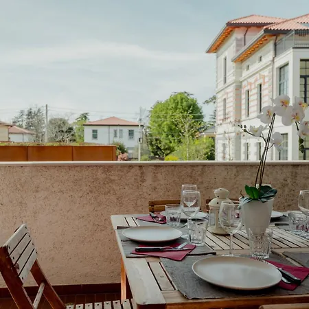 Il Gelsomino-terrazza E Park Appartement