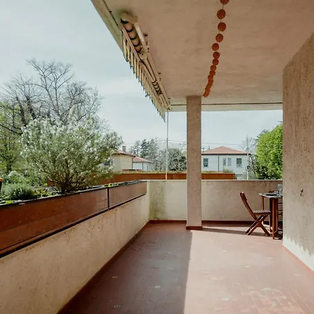 Il Gelsomino-terrazza E Park