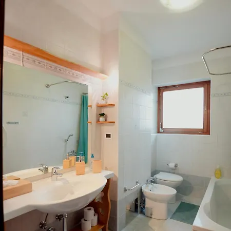 Appartement Il Gelsomino-terrazza E Park Villa Opicina