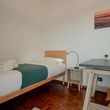 Appartement Il Gelsomino-terrazza E Park