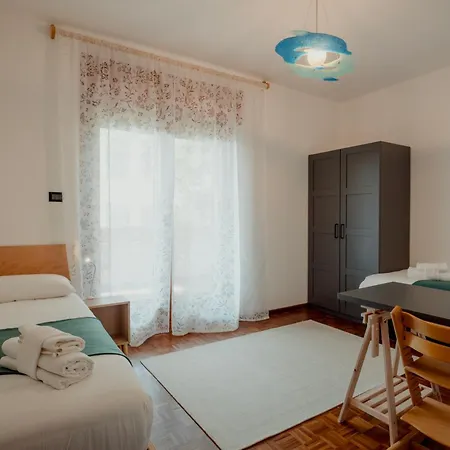 Il Gelsomino-terrazza E Park Apartment Villa Opicina