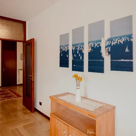 Appartement Il Gelsomino-terrazza E Park