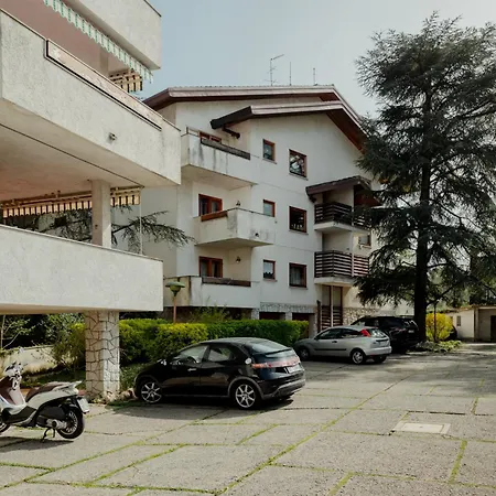 Il Gelsomino-terrazza E Park Villa Opicina