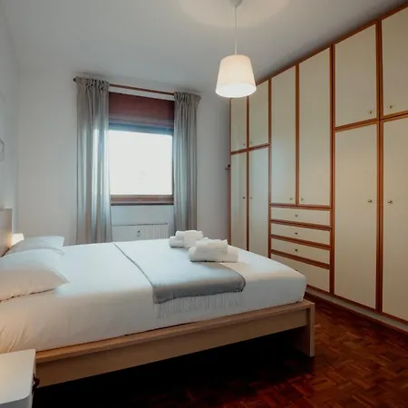 Il Gelsomino-terrazza E Park Appartement